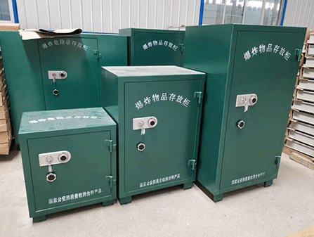 静乐温度与湿度：爆破器材储存的“隐形杀手”