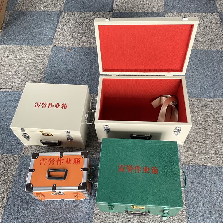 静乐爆破工程作业箱如何选择？玻璃钢与传统材质的全面对比